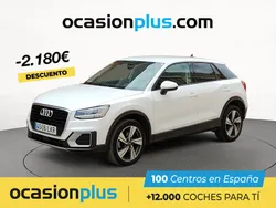 Blanco Usado 2020 Audi Q2 Design SUV | 23.290 € (Precio justo)