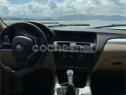 Gris / plata Usado 2010 BMW X3 SUV | 10.500 € (Un poco caro)