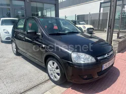 Negro Usado 2006 Opel Corsa Cosmo Berlina | 3490 € (Buen precio)