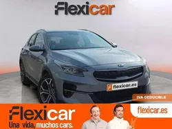 Gris Usado 2021 Kia XCeed 2 SUV | 13.790 € (Precio justo)