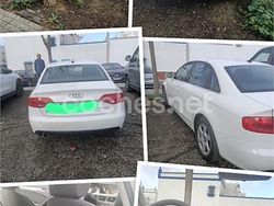 Blanco Usado 2008 Audi A4 Berlina | 6000 € (Buen precio)