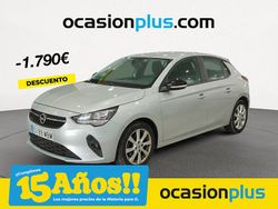 Gris Usado 2022 Opel Corsa Edition Berlina | 10.890 € (Buen precio)