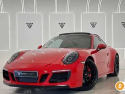 Rojo Usado 2019 Porsche 911 Carrera GTS Coupe | 129.900 € (Super precio)
