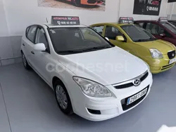 Blanco Usado 2010 Hyundai i30 Style Berlina | 5500 € (Precio justo)