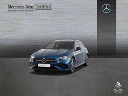 Usado 2025 Mercedes A200 Berlina | 35.283 € (Precio justo)