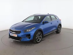 Azul Usado 2021 Kia XCeed SUV | 16.799 € (Precio justo)