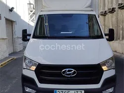 Usado 2007 Hyundai H-1 Monovolumen | 19.900 €