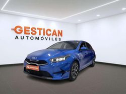 Azul Usado 2022 Kia Ceed Utilitario | 13.990 € (Buen precio)