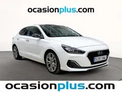 Blanco Usado 2018 Hyundai i30 Style Utilitario | 18.628 € (Precio justo)