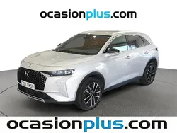 DS Automobiles DS7 Crossback
