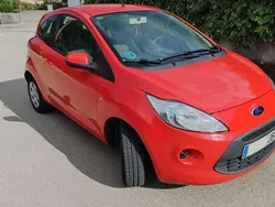 Rojo Usado 2014 Ford Ka S Utilitario | 6200 € (Precio justo)