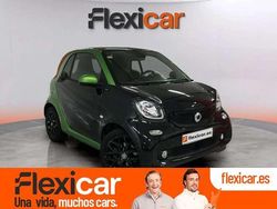 Negro Usado 2017 Smart ForTwo Coupé Coupe | 9490 €