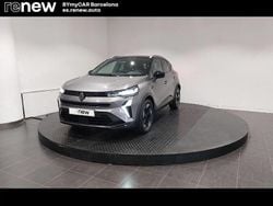 Gris Usado 2025 Renault Captur Zen SUV | 19.581 € (Precio justo)