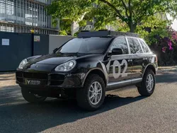 Negro Usado 2004 Porsche Cayenne SUV | 14.990 €