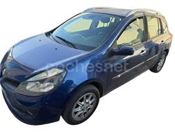 Azul Usado 2008 Renault Clio GrandTour Authentique Familiar | 4490 € (Buen precio)