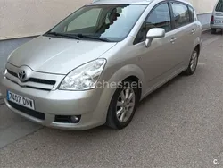 Beige Usado 2005 Toyota Corolla Verso Sol Monovolumen | 2600 € (Precio justo)