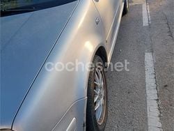 Gris / plata Usado 2001 VW Golf IV Highline Berlina | 2200 € (Super precio)