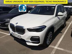 Blanco Usado 2021 BMW X5 SUV | 47.995 € (Super precio)