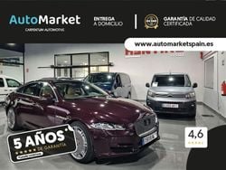 Granate Usado 2018 Jaguar XJ Premium Luxury Berlina | 29.900 €