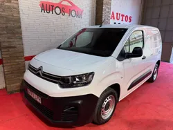 Blanco Usado 2021 Citroën Berlingo Monovolumen | 12.314 €