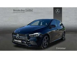 Negro Usado 2023 Mercedes B200 Monovolumen | 36.900 € (Caro)