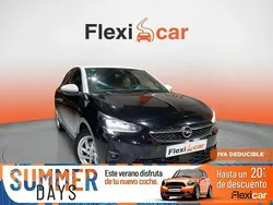 Negro Usado 2019 Opel Corsa GS Line Berlina | 10.990 € (Precio justo)