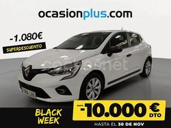 Blanco Usado 2020 Renault Clio V Business Berlina | 11.890 € (Precio justo)