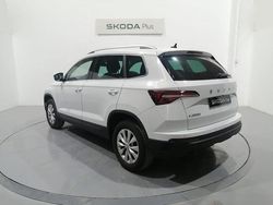 Blanco Usado 2024 Skoda Karoq Ambition SUV | 28.990 € (Precio justo)
