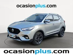 Blanco Usado 2024 MG ZS Luxury Berlina | 17.719 € (Precio justo)