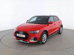 Rojo Usado 2019 Audi A1 Utilitario | 21.299 € (Precio justo)