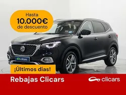 Negro Usado 2022 MG EHS Luxury SUV | 19.090 € (Precio justo)