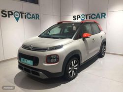 Dorado Usado 2020 Citroën C3 Aircross Shine SUV | 14.500 € (Precio justo)