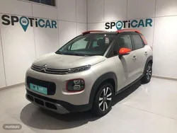 Dorado Usado 2020 Citroën C3 Aircross Shine SUV | 14.900 € (Precio justo)
