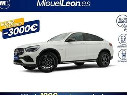 Usado 2021 Mercedes GLC300 | 36.985 € (Super precio)