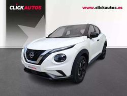 Amarillo Usado 2025 Nissan Juke Acenta SUV | 20.650 € (Precio justo)