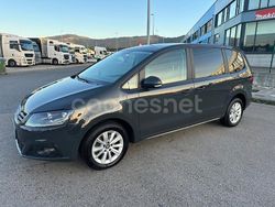 Gris / plata Usado 2016 Seat Alhambra Style Monovolumen | 15.990 € (Precio justo)