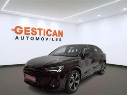 Negro Usado 2023 Audi Q3 S-Line SUV | 42.990 € (Caro)