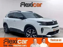 Blanco Usado 2022 Citroën C5 Aircross Feel SUV | 20.990 € (Buen precio)