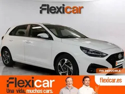 Blanco Usado 2024 Hyundai i30 Berlina | 20.890 € (Precio justo)