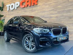 Azul Usado 2020 BMW X4 Shadowline SUV | 42.990 € (Precio justo)