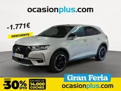 Blanco Usado 2021 DS Automobiles DS3 Crossback Performance SUV | 19.490 € (Precio justo)