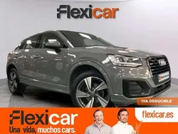 Gris Usado 2021 Audi Q2 S-line plus SUV | 20.490 € (Buen precio)