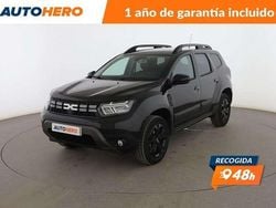 Negro Usado 2023 Dacia Duster Extreme SUV | 19.523 € (Precio justo)
