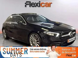 Negro Usado 2018 Mercedes A180 Utilitario | 21.390 € (Precio justo)