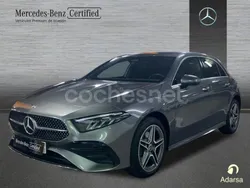 Gris Usado 2023 Mercedes A250 Berlina | 38.900 € (Un poco caro)