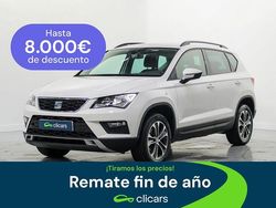 Blanco Usado 2020 Seat Ateca Ecomotive SUV | 13.190 € (Buen precio)