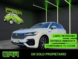 Blanco Usado 2020 VW Touareg Individual SUV | 38.999 € (Super precio)