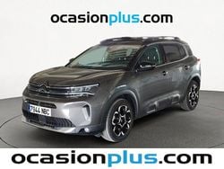 Gris Usado 2023 Citroën C5 Aircross PureTech SUV | 19.628 € (Precio justo)