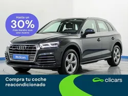 Gris Usado 2020 Audi Q5 S-Line SUV | 33.990 € (Precio justo)