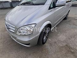 Gris / plata Usado 2012 Mercedes Viano Edition Monovolumen | 21.390 € (Precio justo)
